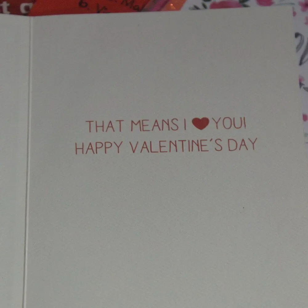 Valentines Day Cards 15 Various New with Envelopes